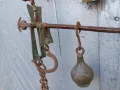 възрожденски старинен кантар тупузлия, снимка 3