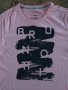 brunotti - страхотна мъжка тениска КАТО НОВА , снимка 1 - Тениски - 41313495