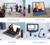 Конферентна камера Tenveo CM1000, 2K HD Smart AI, високоговорител и микрофон, система за конференции, снимка 8