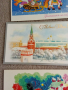 Руски новогодишни картички(2), снимка 18