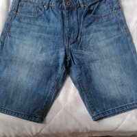 Мъжки къси дънкови панталонки Kenvelo, снимка 3 - Къси панталони - 41835547