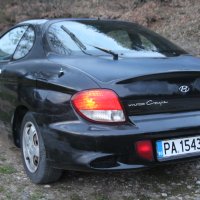 Hyundai Coupe, снимка 8 - Автомобили и джипове - 40655887