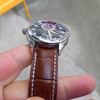 Продавам оригинален Часовник Alpina Horological Series Smartwatch Quartz Chronograph, снимка 7 - Мъжки - 36151265