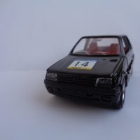 SOLIDO  1/43 PEUGEOT 205 КОЛИЧКА МОДЕЛ ИГРАЧКА , снимка 2 - Колекции - 44327728