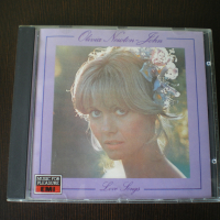 Olivia Newton-John ‎– Love Songs 1988 CD, Compilation, снимка 1 - CD дискове - 44641733