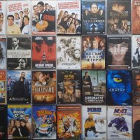 Хитови DVD филми с бг субтитри, снимка 1 - DVD филми - 40547482