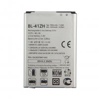 Батерия за LG BL-41ZH, BL 41ZH LG L Fino, Leon L50, C40, H340, H343 Risio H345 MS345 D213N LS665 , снимка 1 - Оригинални батерии - 34610412