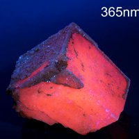 Кубичен розов манганокалцит от България 165g, снимка 2 - Други ценни предмети - 44452082