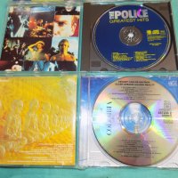 Дискове на - Red Squares–1966-69(2CD)/Pocket Size-1970/The Police 1992/Oneness: Silver Dreams, снимка 4 - CD дискове - 39568348