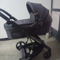 Бебешка количка Chipolino, снимка 3 - За бебешки колички - 42682881