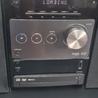 уредба sony HCD-DX 400A DVD reciever като нова , снимка 9 - Аудиосистеми - 41369941