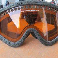 Маска (Очила) за ски Oakley original, снимка 1 - Зимни спортове - 36287517