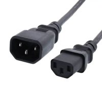 HP UPS Cable C13  3.5 МЕТРА, снимка 1 - Кабели и адаптери - 41554474