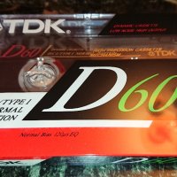 TDK D-60 /US/, снимка 1 - Декове - 44391184