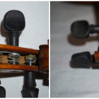Детска цигулка  "Stradivarius'' Страдивариус Кремона - Казанлък , снимка 18 - Струнни инструменти - 41371546