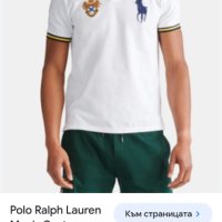 POLO Ralph Lauren Pique Cotton Custom Slim Fit Mens Size M НОВО! ОРИГИНАЛ! Мъжка Тениска!, снимка 3 - Тениски - 44480894