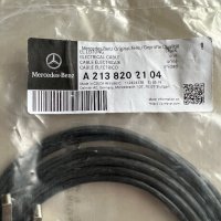 Оригинални кабели за Мерцедес , снимка 2 - Аксесоари и консумативи - 42400244
