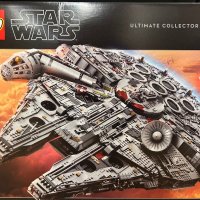 Конструктор LEGO® Star Wars™ 75192 - Millennium Falcon™, снимка 2 - Други игри - 44200836