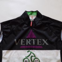 вело джърси marcello bergamo тениска елек колоездене мъжко оригинал М, снимка 3 - Спортни дрехи, екипи - 41230013