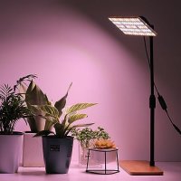 Нова Пълноспектърна LED светлина за растения на закрито Дом Градина, снимка 6 - Други стоки за дома - 42385450