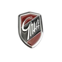 Емблема Ghia FORD нова, снимка 1 - Аксесоари и консумативи - 40429300