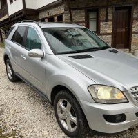 Mercedes Benz ML 320, снимка 3 - Автомобили и джипове - 41936355