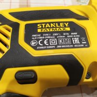 STANLEY FME142K двускоростна ударна бормашина , снимка 5 - Бормашини - 41448661