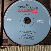 The Temptations , снимка 3 - CD дискове - 42025944