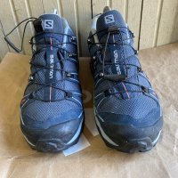  ''Salomon X Ultra 2 Low GoreTex''оригинални туристически обувки 38 ном, снимка 3 - Маратонки - 41636452