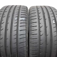 2бр летни гуми 215/45/16 HANKOOK L0368, снимка 3 - Гуми и джанти - 44388724