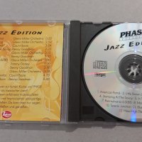 Phase Jazz Edition, CD аудио диск джаз, снимка 2 - CD дискове - 41832614