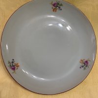 Големи чинии, снимка 2 - Чинии - 35718589