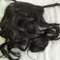 Изкуствена коса за плитка , снимка 1 - Аксесоари за коса - 44697290