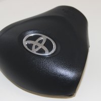 Airbag за волан Toyota Auris (2007-2010г.) / ляв airbag Тойота Аурис / 45130-02290-B0 / 4513002290B0, снимка 3 - Части - 41640295