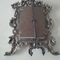 барокова рамка за снимка, снимка 6 - Антикварни и старинни предмети - 41841626