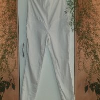Бели къси панталони за бременни LCWAIKIKI & H&M / панталон за бременни, снимка 5 - Дрехи за бременни - 41666813