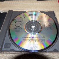Компакт диск на - Jimmy Page – Outrider (1988, CD), снимка 2 - CD дискове - 39331239