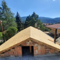 Изграждане и ремонт на покриви от А до Я , снимка 1 - Ремонт на покриви - 42380019