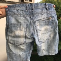 Мъжки къси панталони Pepe Jeans, снимка 11 - Къси панталони - 41269523