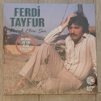 FERDI TAYFUR- две нови плочи с целофана -100лв/бр, снимка 1 - Грамофонни плочи - 40241391