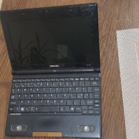 Лаптоп Toshiba NB 520-11N, снимка 2 - Лаптопи за дома - 44245687