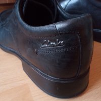 Оригинални Мъжки обувки CLARKS номер 40 , снимка 4 - Ежедневни обувки - 35856946