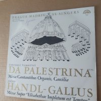 Грамофонна плоча Palestrina Missa Cantantibus Organis Elisabethae Impletum Est Tempus, снимка 2 - Грамофонни плочи - 41537100