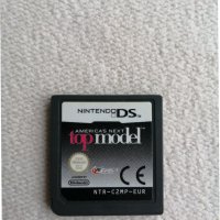 America's Next Top Model за Nintendo DS /DS Lite / DSi / 2DS / 3DS , игра за нинтендо, снимка 1 - Игри за Nintendo - 38905966