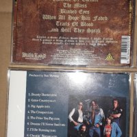 Дискове на -The Storyteller - Tales Of A Holy Quest (2003)/Molly Hatchet by Molly Hatchet 1978, снимка 10 - CD дискове - 39465361