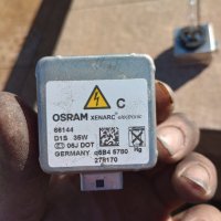 OSRAM D1S 35W XENON, снимка 2 - Части - 39247362