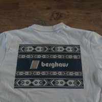 berghaus - страхотна мъжка тениска КАТО НОВА размер - ХС, снимка 1 - Тениски - 40958055