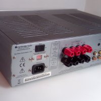 Cambridge Audio Azur 640A Stereo Integrated Amplifier (2003-08), снимка 5 - Ресийвъри, усилватели, смесителни пултове - 34582152