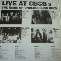грамофонни плочи Original Punk Rock - live from the CBGB's club, NY, снимка 5 - Грамофонни плочи - 34787698