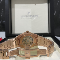 Мъжки часовник Audemars Piguet, снимка 4 - Мъжки - 44797720